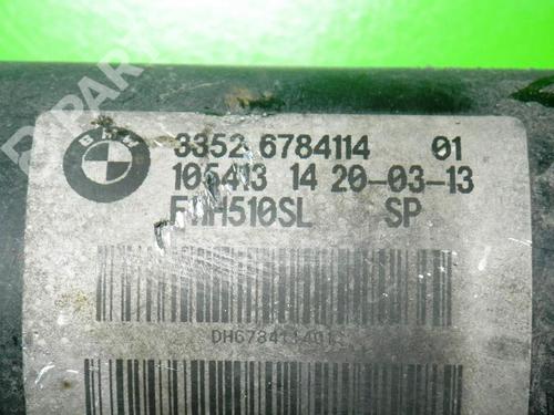 Right rear shock absorber BMW 5 Touring (F11) 520 d | BP6663088M19 