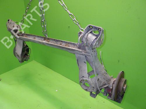 Rear axle VW GOLF IV (1J1) 1.4 16V | BP23395587M2 
