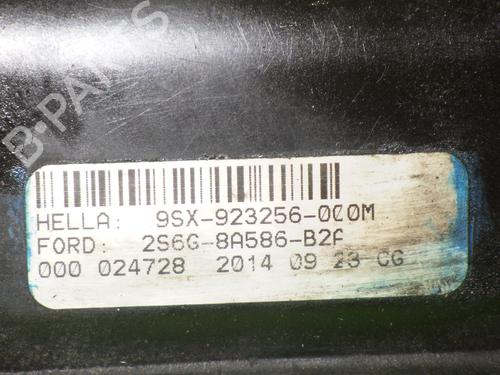 Thermostat housing FORD FIESTA V (JH_, JD_) 1.3 | BP14734752M116 