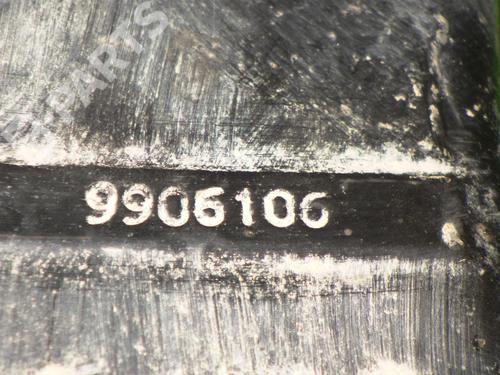 Left rear suspension arm MERCEDES-BENZ M-CLASS (W163) ML 230 (163.136) | BP6670049M14 