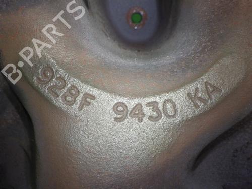 Exhaust manifold FORD ESCORT CLASSIC Turnier (ANL) 1.6 16V | BP17024324M110 