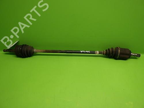 Used Right front driveshaft OPEL CORSA C (X01) 1.2 (F08, F68) (75 hp) 21059452