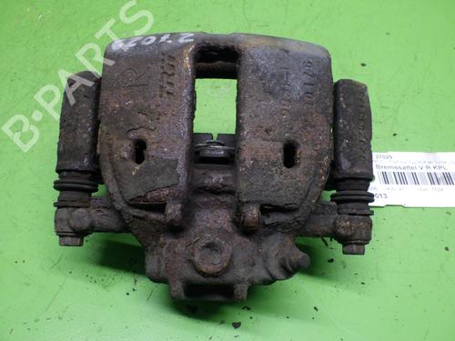 Used Right front brake caliper SMART FORFOUR (454) 1.1 (454.033) (64 hp) 29046378