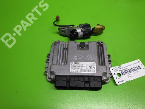 Computer CITROËN BERLINGO MULTISPACE (B9) 1.6 HDi 75 / BlueHDi 75 (75 hp) 6378980