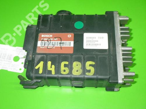 Used Control unit PEUGEOT 205 II (20A/C) 1.1 (60 hp) 6355842