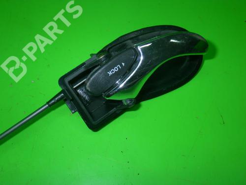 Rear right lock FORD FOCUS I (DAW, DBW) 1.8 16V | BP6658447C99 