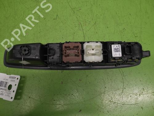 Left front window switch RENAULT ZOE (BFM_) ZOE (BFMC, BFMD) | BP29739864I27 