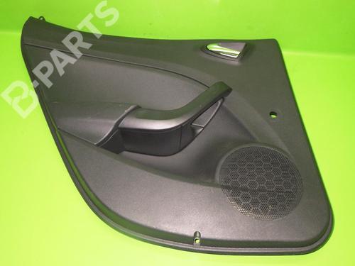 Portier bekleding links achter SEAT IBIZA IV (6J5, 6P1) 1.2 TSI (90 hp) 6608772