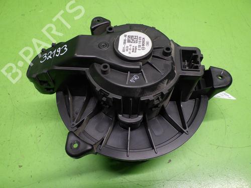 Heater blower motor FORD TRANSIT COURIER B460 Box Body/MPV 1.6 TDCi | BP29017137M62 