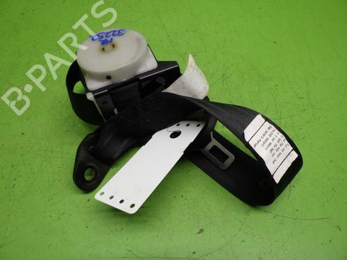 Used Rear right seatbelt NISSAN PIXO (UA0) 1.0 (68 hp) 29046406