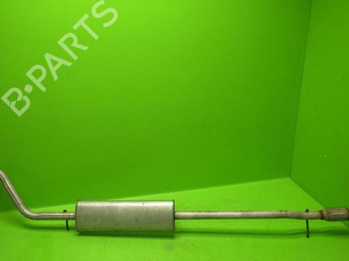Abgasanlage für FIAT PUNTO (188_) 1.2 16V 80 (188.233, .235, .253, .255, .333, .353, .639,... (80 hp) 14725803
