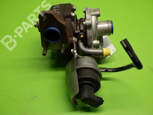 Turbocharger/Supercharger OPEL ASTRA J Sports Tourer (P10) 1.3 CDTI (35) | BP11806855M71 