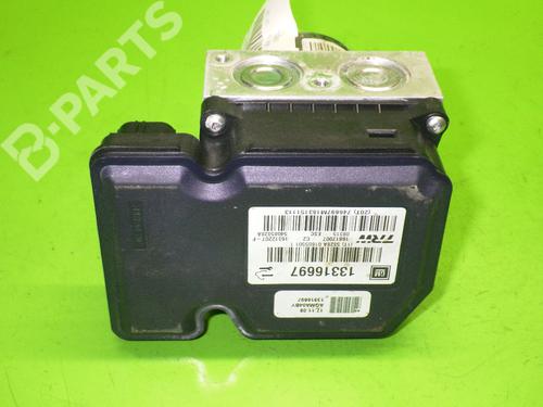 ABS pump OPEL INSIGNIA A Sports Tourer (G09) 2.0 CDTI (35) | BP6397164M43 