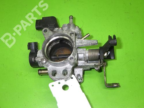 Used Throttle body DAIHATSU YRV (M2) 1.3 (M201) (87 hp) 6582564