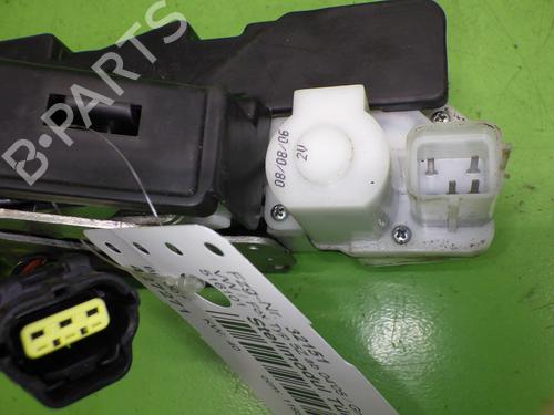 Front left lock VW FOX Hatchback (5Z1, 5Z3, 5Z4) 1.2 | BP28176323C98 