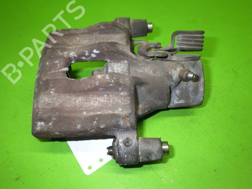 Used Left rear brake caliper FORD FOCUS C-MAX (DM2) 1.6 TDCi (109 hp) 14739129
