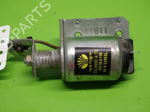 Used Tailgate lock DAEWOO NEXIA Saloon 1.5 (19) (75 hp) 13450194