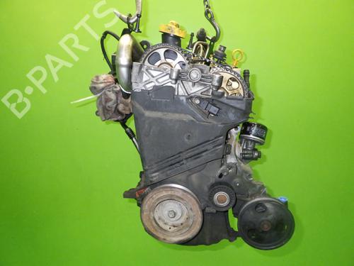 Used Engine Engine RENAULT KANGOO (KC0/1_) 1.5 dCi (KC07) (65 hp) 36483447 36483447