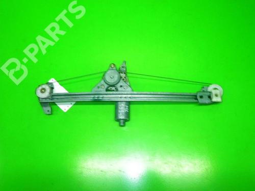 Used Rear left window mechanism MERCEDES-BENZ C-CLASS (W202) C 220 D (202.121) (95 hp) 6669734