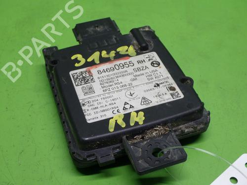 Used Electronic module OPEL INSIGNIA B Grand Sport (Z18) 1.5 (68) (140 hp) 27645787
