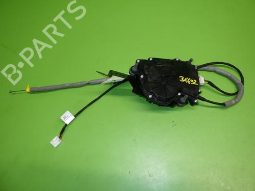 Used Tailgate lock BMW 3 Touring (F31) 318 d (143 hp) 18123038
