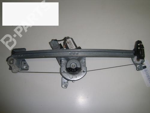 Used Front right window mechanism CITROËN C3 I (FC_, FN_) 1.4 HDi (68 hp) 6669095
