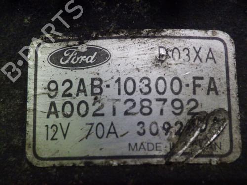 Alternator FORD FIESTA III (GFJ) 1.4 | BP29622204M7 