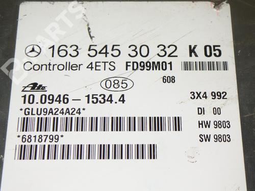 Computer MERCEDES-BENZ M-CLASS (W163) ML 230 (163.136) | BP6393559M11 