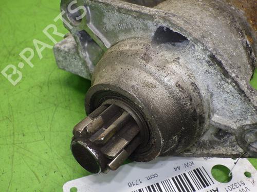 Starter VW POLO III (6N1) 60 1.7 SDI | BP29622182M8 