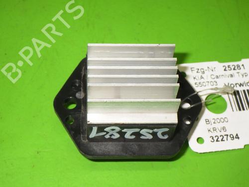 Used Electronic sensor KIA CARNIVAL I (UP) 2.5 V6 (165 hp) 14728059
