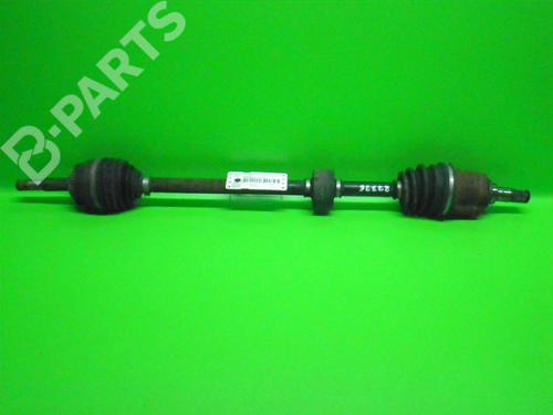 Used Right front driveshaft NISSAN ALMERA II Hatchback (N16) 1.8 (114 hp) 6656226