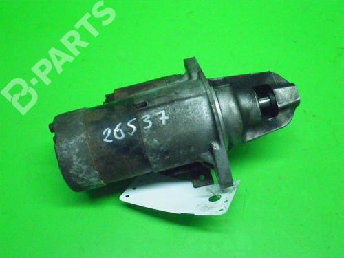 Used Starter NISSAN ALMERA I Hatchback (N15) 1.4 S, GX, LX (75 hp) 6362926