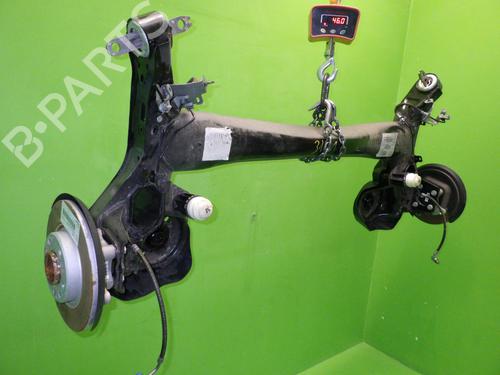 Rear axle OPEL GRANDLAND / GRANDLAND X (A18, P1UO) 1.2 (75) | BP16661334M2 