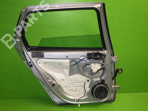 Left rear door PEUGEOT 407 SW (6E_, 6D_) 1.6 HDi 110 | BP7018360C4 