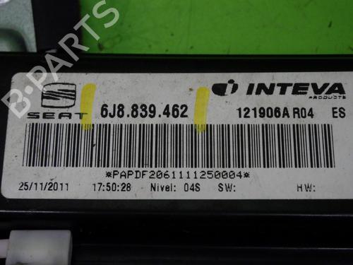 Rear right window mechanism SEAT IBIZA IV ST (6J8, 6P8) 1.2 | BP13707835C25 