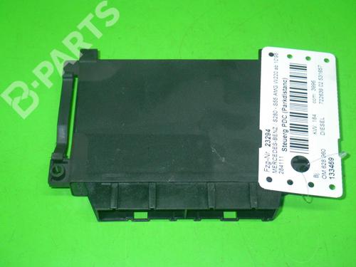 Used Electronic module MERCEDES-BENZ S-CLASS (W220) S 400 CDI (220.028, 220.128) (250 hp) 6342848