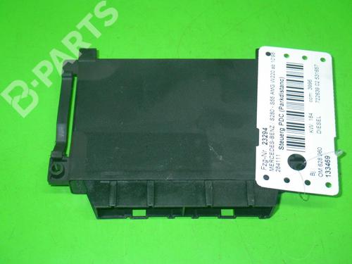 Electronic module MERCEDES-BENZ S-CLASS (W220) S 400 CDI (220.028, 220.128) (250 hp) 6342848