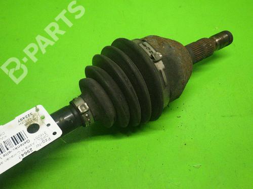 Left front driveshaft OPEL ASTRA H Estate (A04) 1.7 CDTI (L35) | BP6640299M38 