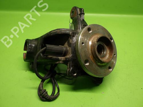 Left front steering knuckle OPEL CROSSLAND X / CROSSLAND (P17, P2QO) 1.5 Turbo D (75) | BP25730807M25 