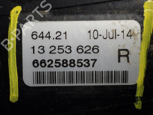Right front fog light OPEL CORSA E (X15) 1.3 CDTI (08, 68) | BP21209901C31 