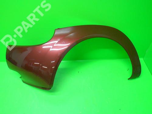 Used Corner bumper FORD KA (RB_) 1.3 i (60 hp) 6659965