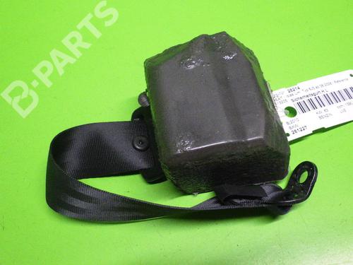 Used Rear left seatbelt SEAT IBIZA IV (6J5, 6P1) 1.4 (85 hp) 6648306