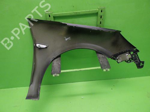 Left front fenders OPEL ASTRA K (B16) 1.2 Turbo (68) | BP27454918C41 