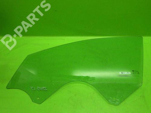 Front left door window OPEL INSIGNIA B Grand Sport (Z18) 2.0 4x4 (68) (260 hp) 7802947