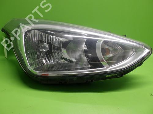 Used Right headlight HYUNDAI i10 II (BA, IA) 1.0 (67 hp) 31054720