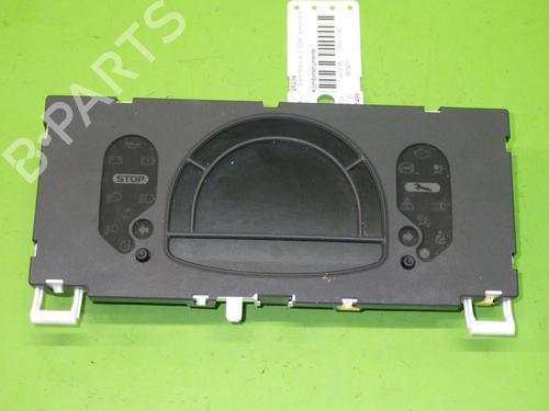Kombinert Instrument RENAULT MODUS / GRAND MODUS (F/JP0_) 1.2 (JP0C, JP0K, FP0C, FP0K, FP0P, JP0P, JP0T) (75 hp) 6359339