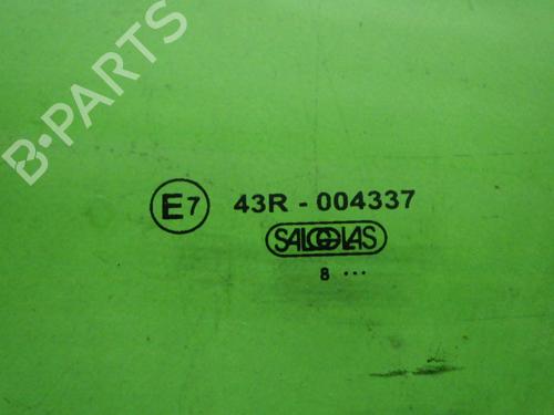 Dør rude ventre foran SUZUKI SPLASH (EX) 1.0 (A5B310) | BP37511865C18 - Image 3