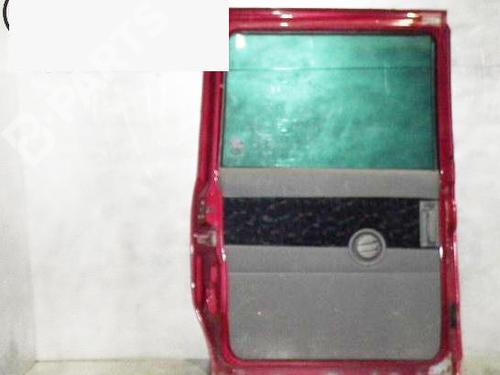 Left front door NISSAN SERENA (C23) 1.6 | BP6649780C2 