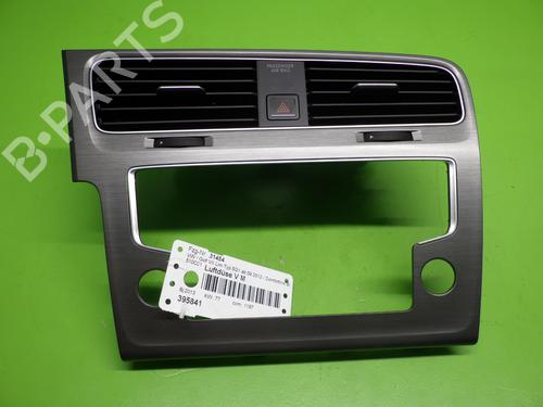 Used Air vent VW GOLF VII (5G1, BQ1, BE1, BE2) 1.2 TSI (105 hp) 16163097