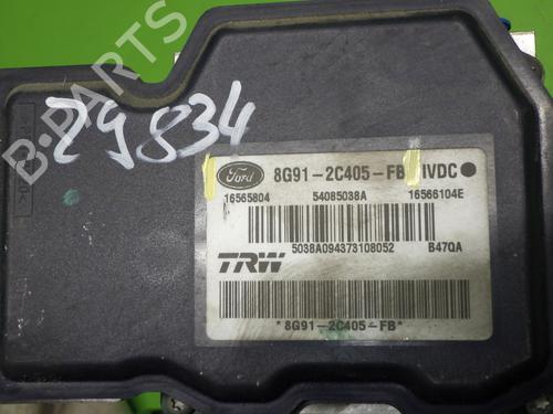 ABS pump FORD GALAXY II (WA6) 2.0 TDCi | BP28284817M43 